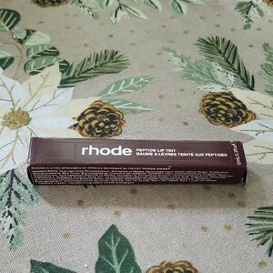 Rhode Peptide Lip Tint - Brown